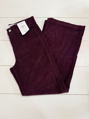 Madewell The Wide Leg Pants